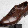 1.2 Men's Premium Formal Shoes - Brown