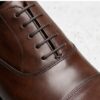 1.3 Men's Premium Formal Shoes - Brown