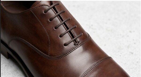 1.3 Men's Premium Formal Shoes - Brown