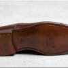 1.4 Men's Premium Formal Shoes - Brown