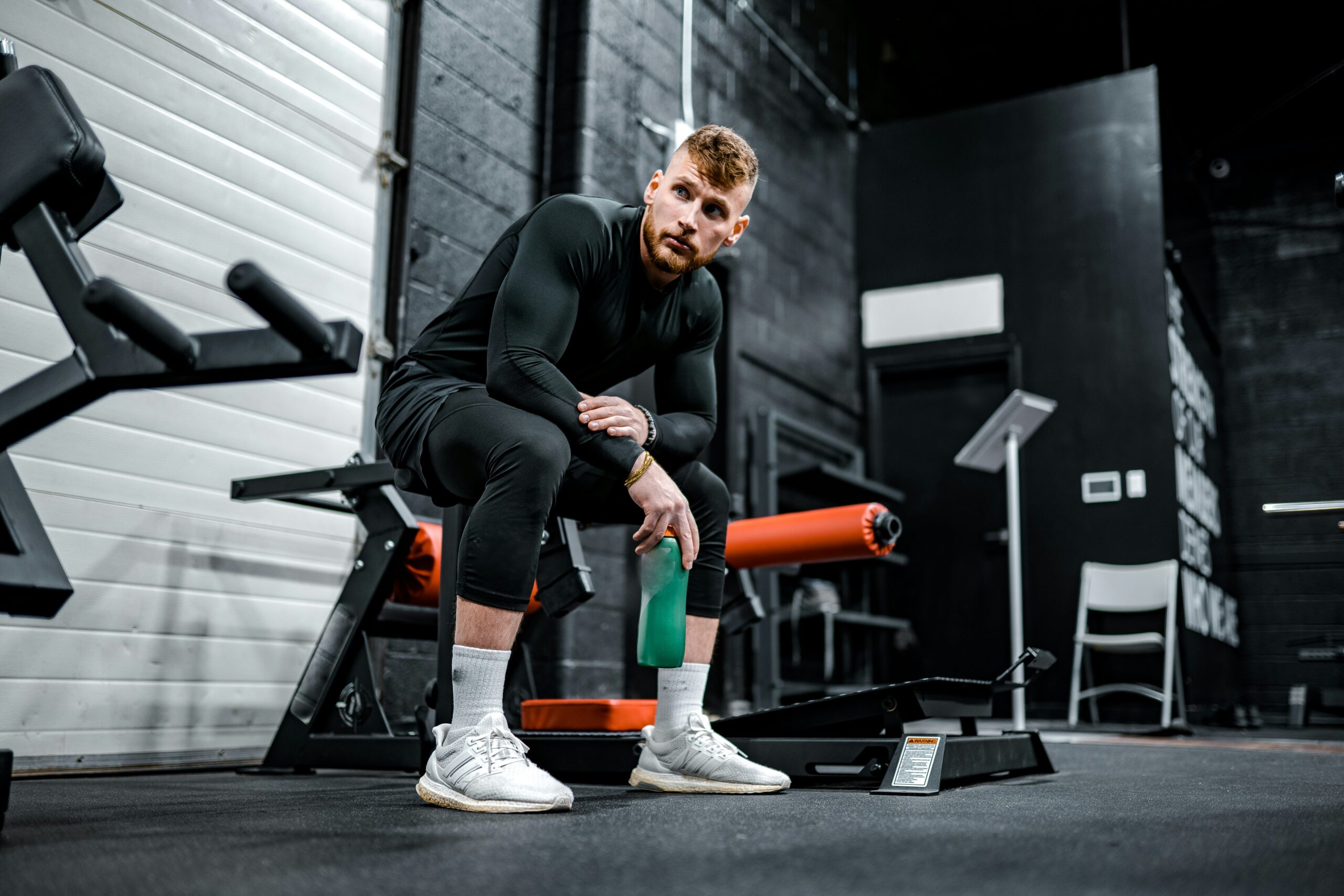 The Aesthetic Man’s Guide to Gym Clothes: Where Performance Met Style